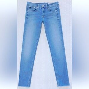 Light Blue Women's Jeans